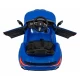 Masinuta electrica cu telecomanda BMW M4, roti EVA, scaun tapitat, 112x71x46 cm, putere 70W - Albastru Masinuta electrica cu telecomanda BMW M4, roti EVA, scaun tapitat, 112x71x46 cm, putere 70W - Albastru