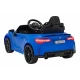Masinuta electrica cu telecomanda BMW M4, roti EVA, scaun tapitat, 112x71x46 cm, putere 70W - Albastru Masinuta electrica cu telecomanda BMW M4, roti EVA, scaun tapitat, 112x71x46 cm, putere 70W - Albastru