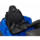 Masinuta electrica cu telecomanda BMW M4, roti EVA, scaun tapitat, 112x71x46 cm, putere 70W - Albastru Masinuta electrica cu telecomanda BMW M4, roti EVA, scaun tapitat, 112x71x46 cm, putere 70W - Albastru