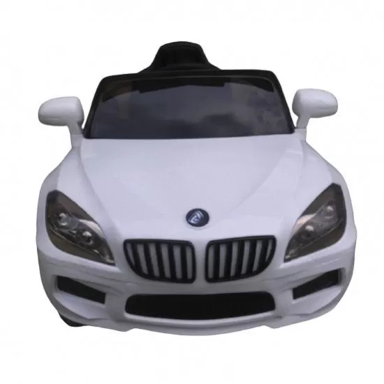 Masinuta electrica cu telecomanda Cabrio B14 BBH-5188 R-Sport - Alb Masinuta electrica cu telecomanda Cabrio B14 BBH-5188 R-Sport - Alb