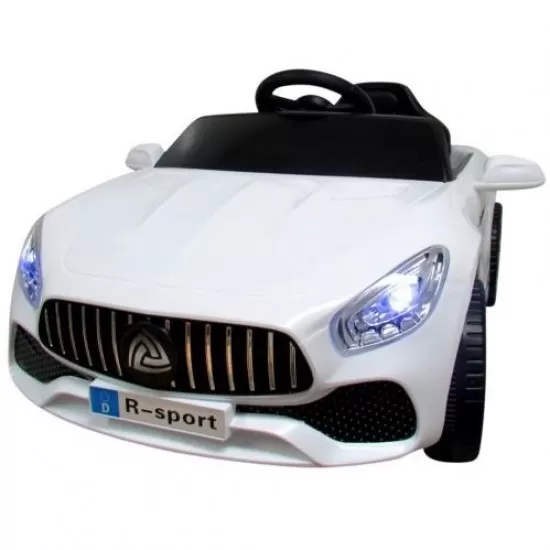 Masinuta electrica cu telecomanda Cabrio B3 699 R-Sport - Alb Masinuta electrica cu telecomanda Cabrio B3 699 R-Sport - Alb