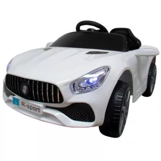Masinuta electrica cu telecomanda Cabrio B3 699 R-Sport - Alb Masinuta electrica cu telecomanda Cabrio B3 699 R-Sport - Alb