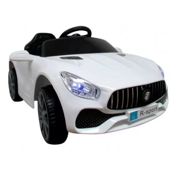Masinuta electrica cu telecomanda Cabrio B3 699 R-Sport - Alb Masinuta electrica cu telecomanda Cabrio B3 699 R-Sport - Alb
