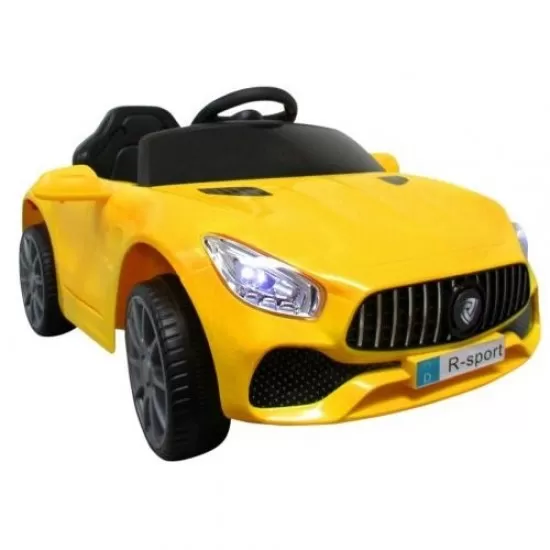 Masinuta electrica cu telecomanda Cabrio B3 699 R-Sport - Galben Masinuta electrica cu telecomanda Cabrio B3 699 R-Sport - Galben