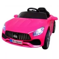 Masinuta electrica cu telecomanda Cabrio B3 699 R-Sport - Roz