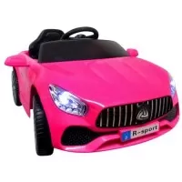 Masinuta electrica cu telecomanda Cabrio B3 699 R-Sport - Roz