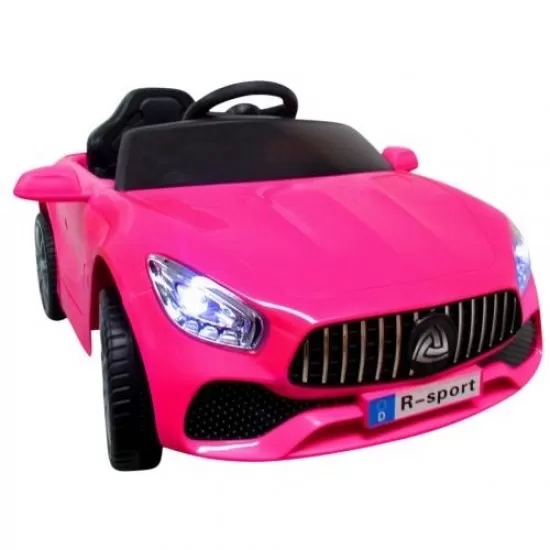 Masinuta electrica cu telecomanda Cabrio B3 699 R-Sport - Roz Masinuta electrica cu telecomanda Cabrio B3 699 R-Sport - Roz