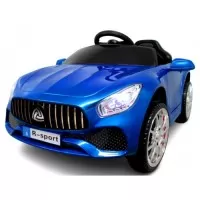 Masinuta electrica cu telecomanda Cabrio B3 699P R-Sport - Albastru