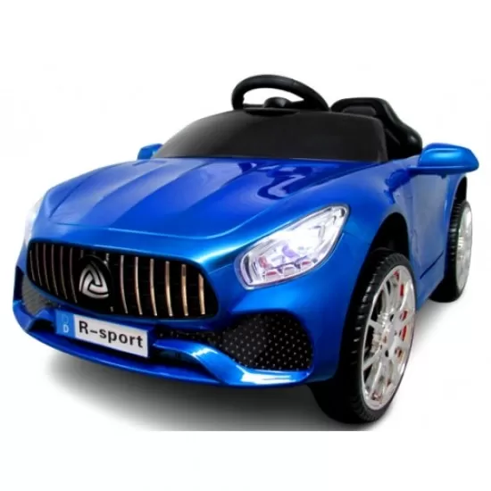 Masinuta electrica cu telecomanda Cabrio B3 699P R-Sport - Albastru Masinuta electrica cu telecomanda Cabrio B3 699P R-Sport - Albastru
