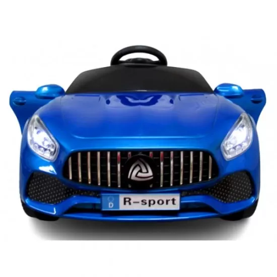 Masinuta electrica cu telecomanda Cabrio B3 699P R-Sport - Albastru Masinuta electrica cu telecomanda Cabrio B3 699P R-Sport - Albastru