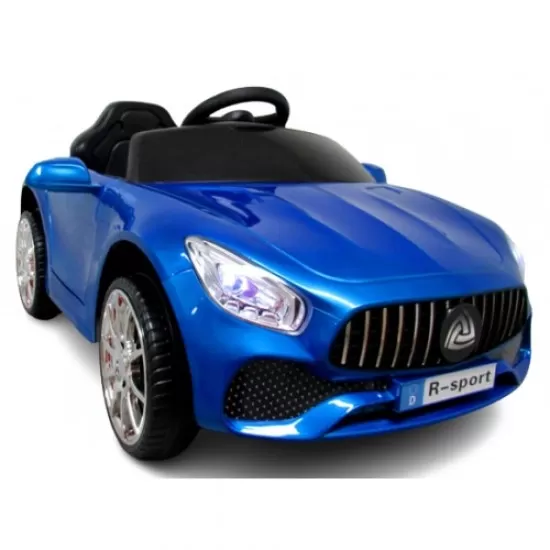 Masinuta electrica cu telecomanda Cabrio B3 699P R-Sport - Albastru Masinuta electrica cu telecomanda Cabrio B3 699P R-Sport - Albastru