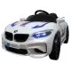 Masinuta electrica cu telecomanda Cabrio B6 LBB-1200 R-Sport - Alb Masinuta electrica cu telecomanda Cabrio B6 LBB-1200 R-Sport - Alb