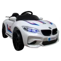 Masinuta electrica cu telecomanda Cabrio B6 LBB-1200 R-Sport - Alb