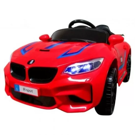 Masinuta electrica cu telecomanda Cabrio B6 LBB-1200 R-Sport - Rosu Masinuta electrica cu telecomanda Cabrio B6 LBB-1200 R-Sport - Rosu