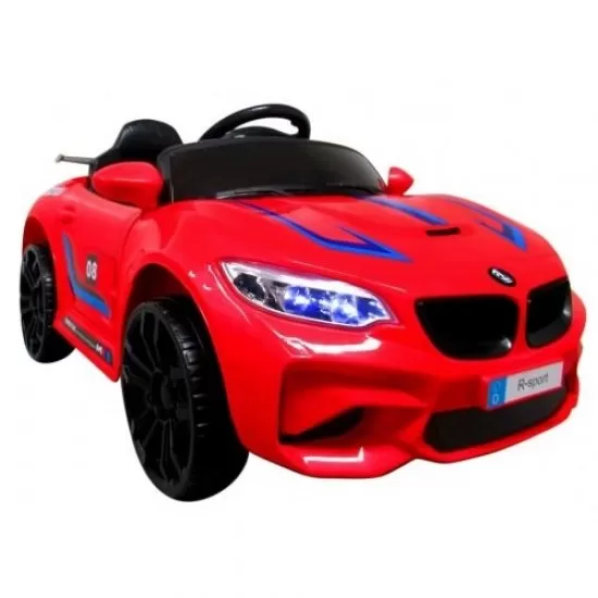 Masinuta electrica cu telecomanda Cabrio B6 LBB-1200 R-Sport - Rosu Masinuta electrica cu telecomanda Cabrio B6 LBB-1200 R-Sport - Rosu