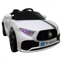 Masinuta electrica cu telecomanda Cabrio B7 FEY-5299 R-Sport - Alb