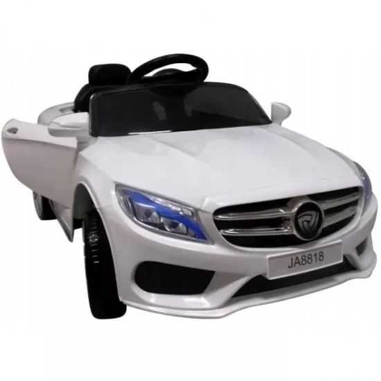 Masinuta electrica cu telecomanda Cabrio M4 BBH-958 R-Sport - Alb Masinuta electrica cu telecomanda Cabrio M4 BBH-958 R-Sport - Alb