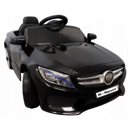 Masinuta electrica cu telecomanda Cabrio M4 BBH-958 R-Sport - Negru Masinuta electrica cu telecomanda Cabrio M4 BBH-958 R-Sport - Negru