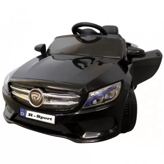 Masinuta electrica cu telecomanda Cabrio M4 BBH-958 R-Sport - Negru Masinuta electrica cu telecomanda Cabrio M4 BBH-958 R-Sport - Negru