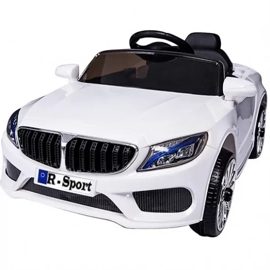 Masinuta electrica cu telecomanda Cabrio M5 R-Sport - Alb Masinuta electrica cu telecomanda Cabrio M5 R-Sport - Alb