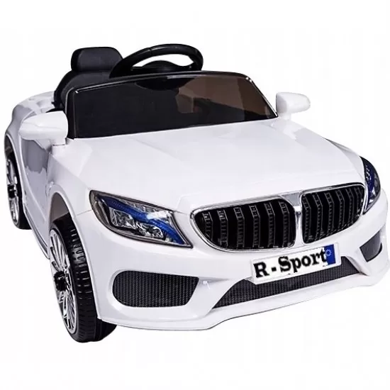 Masinuta electrica cu telecomanda Cabrio M5 R-Sport - Alb Masinuta electrica cu telecomanda Cabrio M5 R-Sport - Alb