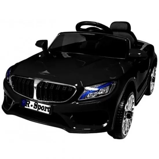 Masinuta electrica cu telecomanda Cabrio M5 R-Sport - Negru Masinuta electrica cu telecomanda Cabrio M5 R-Sport - Negru
