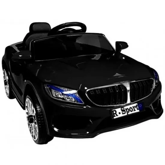Masinuta electrica cu telecomanda Cabrio M5 R-Sport - Negru Masinuta electrica cu telecomanda Cabrio M5 R-Sport - Negru