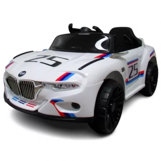 Masinuta electrica cu telecomanda Cabrio Z5 TK1188 - R-Sport - Alb Masinuta electrica cu telecomanda Cabrio Z5 TK1188 - R-Sport - Alb