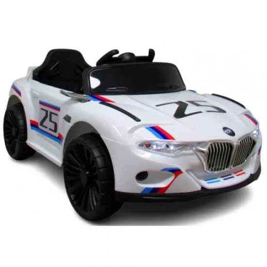 Masinuta electrica cu telecomanda Cabrio Z5 TK1188 - R-Sport - Alb Masinuta electrica cu telecomanda Cabrio Z5 TK1188 - R-Sport - Alb