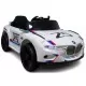Masinuta electrica cu telecomanda Cabrio Z5 TK1188 - R-Sport - Alb Masinuta electrica cu telecomanda Cabrio Z5 TK1188 - R-Sport - Alb