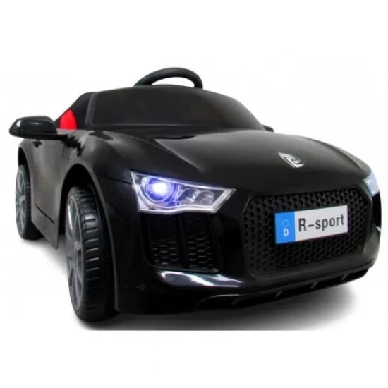 Masinuta electrica cu telecomanda Cabrio B4 628 R-Sport - Negru Masinuta electrica cu telecomanda Cabrio B4 628 R-Sport - Negru