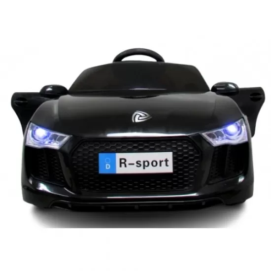 Masinuta electrica cu telecomanda Cabrio B4 628 R-Sport - Negru Masinuta electrica cu telecomanda Cabrio B4 628 R-Sport - Negru