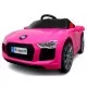Masinuta electrica cu telecomanda, copii 1-4 ani, scaun din piele, Cabrio B4 628 R-Sport - Roz Masinuta electrica cu telecomanda, copii 1-4 ani, scaun din piele, Cabrio B4 628 R-Sport - Roz