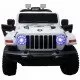 Masinuta electrica cu telecomanda cu baterii si functie de balansare Jeep X10 TS-159 R-Sport - Alb Masinuta electrica cu telecomanda cu baterii si functie de balansare Jeep X10 TS-159 R-Sport - Alb