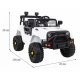 Masinuta electrica cu telecomanda Jeep Dark Night, roti EVA, scaun tapitat, 100x67x59 cm, putere 70W - Alb Masinuta electrica cu telecomanda Jeep Dark Night, roti EVA, scaun tapitat, 100x67x59 cm, putere 70W - Alb