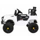 Masinuta electrica cu telecomanda Jeep Dark Night, roti EVA, scaun tapitat, 100x67x59 cm, putere 70W - Alb Masinuta electrica cu telecomanda Jeep Dark Night, roti EVA, scaun tapitat, 100x67x59 cm, putere 70W - Alb