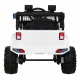 Masinuta electrica cu telecomanda Jeep Dark Night, roti EVA, scaun tapitat, 100x67x59 cm, putere 70W - Alb Masinuta electrica cu telecomanda Jeep Dark Night, roti EVA, scaun tapitat, 100x67x59 cm, putere 70W - Alb