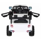 Masinuta electrica cu telecomanda Jeep Dark Night, roti EVA, scaun tapitat, 100x67x59 cm, putere 70W - Alb Masinuta electrica cu telecomanda Jeep Dark Night, roti EVA, scaun tapitat, 100x67x59 cm, putere 70W - Alb