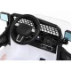 Masinuta electrica cu telecomanda Jeep Dark Night, roti EVA, scaun tapitat, 100x67x59 cm, putere 70W - Alb Masinuta electrica cu telecomanda Jeep Dark Night, roti EVA, scaun tapitat, 100x67x59 cm, putere 70W - Alb
