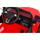 Masinuta electrica cu telecomanda Jeep Dark Night, roti EVA, scaun tapitat, 100x67x59 cm, putere 70W - Rosu Masinuta electrica cu telecomanda Jeep Dark Night, roti EVA, scaun tapitat, 100x67x59 cm, putere 70W - Rosu