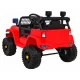 Masinuta electrica cu telecomanda Jeep Dark Night, roti EVA, scaun tapitat, 100x67x59 cm, putere 70W - Rosu Masinuta electrica cu telecomanda Jeep Dark Night, roti EVA, scaun tapitat, 100x67x59 cm, putere 70W - Rosu
