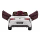 Masinuta electrica cu telecomanda Lexus LC500, roti EVA, scaun tapitat, 108x60x43 cm, putere 70W - Alb Masinuta electrica cu telecomanda Lexus LC500, roti EVA, scaun tapitat, 108x60x43 cm, putere 70W - Alb