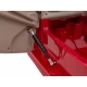 Masinuta electrica cu telecomanda Lexus LC500, roti EVA, scaun tapitat, 108x60x43 cm, putere 70W - Rosu Masinuta electrica cu telecomanda Lexus LC500, roti EVA, scaun tapitat, 108x60x43 cm, putere 70W - Rosu