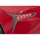 Masinuta electrica cu telecomanda Lexus LC500, roti EVA, scaun tapitat, 108x60x43 cm, putere 70W - Rosu Masinuta electrica cu telecomanda Lexus LC500, roti EVA, scaun tapitat, 108x60x43 cm, putere 70W - Rosu
