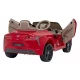Masinuta electrica cu telecomanda Lexus LC500, roti EVA, scaun tapitat, 108x60x43 cm, putere 70W - Rosu Masinuta electrica cu telecomanda Lexus LC500, roti EVA, scaun tapitat, 108x60x43 cm, putere 70W - Rosu