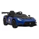 Masinuta electrica cu telecomanda Maserati MC20 GT2, roti EVA, scaun tapitat, 115x61x46 cm, putere 110W - Albastru Masinuta electrica cu telecomanda Maserati MC20 GT2, roti EVA, scaun tapitat, 115x61x46 cm, putere 110W - Albastru