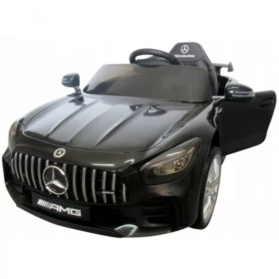 Masinuta electrica cu telecomanda Mercedes AMG GTR-S R-Sport - Negru Masinuta electrica cu telecomanda Mercedes AMG GTR-S R-Sport - Negru