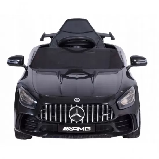 Masinuta electrica cu telecomanda Mercedes AMG GTR-S R-Sport - Negru Masinuta electrica cu telecomanda Mercedes AMG GTR-S R-Sport - Negru