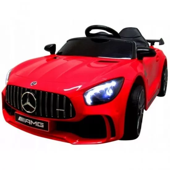Masinuta electrica cu telecomanda Mercedes AMG GTR-S R-Sport - Rosu Masinuta electrica cu telecomanda Mercedes AMG GTR-S R-Sport - Rosu