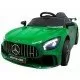 Masinuta electrica cu telecomanda Mercedes AMG GTR-S R-Sport - Verde